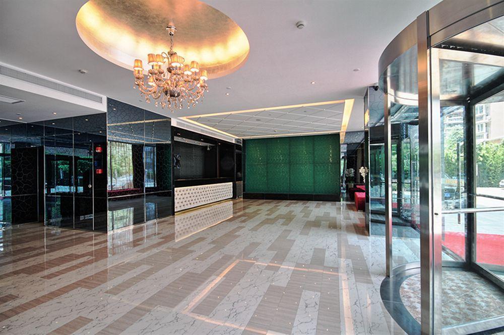 Fx Shanghai Liuying Exteriör bild